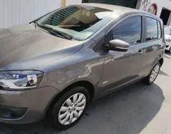VOLKSWAGEN FOX 1.0 MI 8V FLEX 4P MANUAL VOLKSWAGEN FOX 1.0 MI 8V FLEX 4P MANUAL