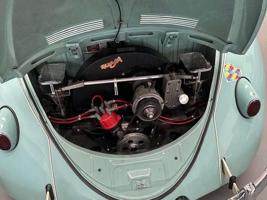 VOLKSWAGEN-FUSCA-1.3 8V ÁLCOOL 2P MANUAL VOLKSWAGEN-FUSCA-1963