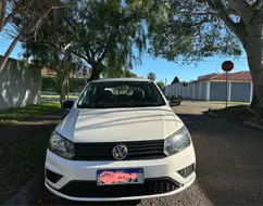 VOLKSWAGEN GOL 1.0 12V MPI TOTALFLEX 4P MANUAL VOLKSWAGEN GOL 1.0 12V MPI TOTALFLEX 4P MANUAL
