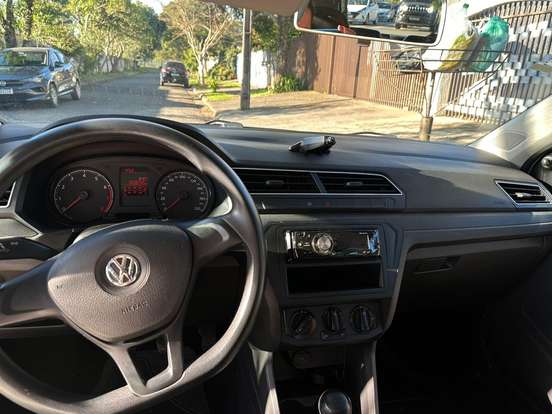 VOLKSWAGEN-GOL-1.0 12V MPI TOTALFLEX 4P MANUAL VOLKSWAGEN-GOL-2019