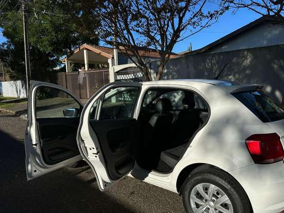 VOLKSWAGEN-GOL-1.0 12V MPI TOTALFLEX 4P MANUAL VOLKSWAGEN-GOL-2019