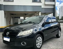 VOLKSWAGEN GOL 1.6 MI 8V FLEX 4P MANUAL G.V VOLKSWAGEN GOL 1.6 MI 8V FLEX 4P MANUAL G.V
