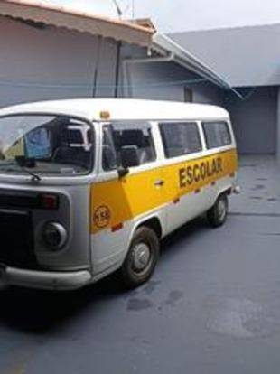 VOLKSWAGEN KOMBI 1.4 MI STD LOTAÇÃO 8V FLEX 3P MANUAL