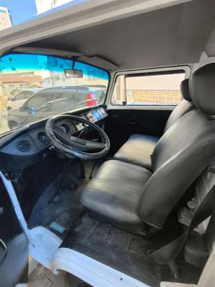 VOLKSWAGEN-KOMBI-1.6 LUXO 8V GASOLINA 3P MANUAL VOLKSWAGEN-KOMBI-1996