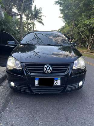 VOLKSWAGEN-POLO SEDAN-2007