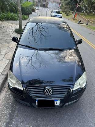 VOLKSWAGEN-POLO SEDAN-2007