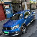 VOLKSWAGEN SAVEIRO 1.6 CROSS CD 16V FLEX 2P MANUAL VOLKSWAGEN SAVEIRO 1.6 CROSS CD 16V FLEX 2P MANUAL