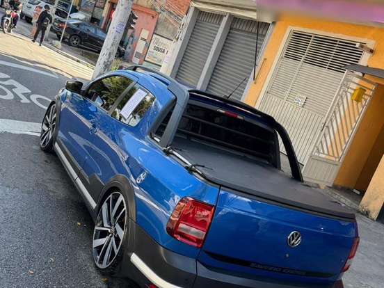 VOLKSWAGEN-SAVEIRO-1.6 CROSS CD 16V FLEX 2P MANUAL VOLKSWAGEN-SAVEIRO-2017