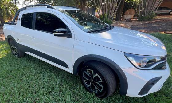VOLKSWAGEN SAVEIRO 1.6 MSI EXTREME CD 16V FLEX 2P MANUAL