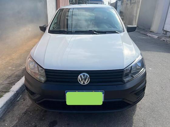 VOLKSWAGEN SAVEIRO 1.6 MSI ROBUST CS 8V FLEX 2P MANUAL