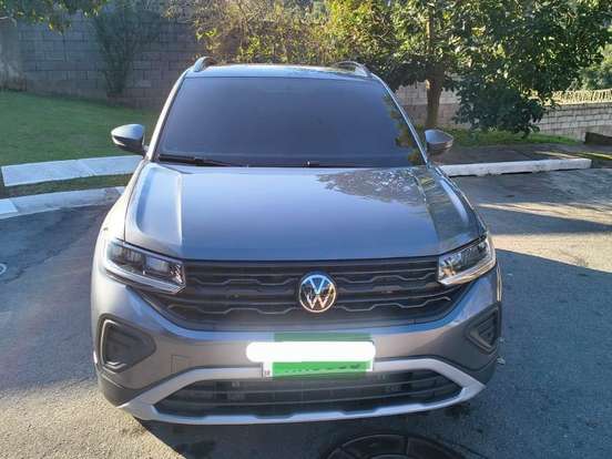 VOLKSWAGEN-T-CROSS-1.0 200 TSI TOTAL FLEX AUTOMÁTICO VOLKSWAGEN-T-CROSS-2024