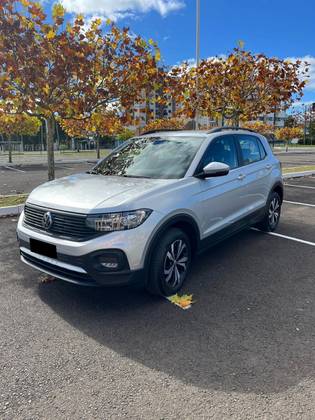VOLKSWAGEN T-CROSS 1.0 200 TSI TOTAL FLEX SENSE AUTOMÁTICO