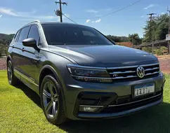 VOLKSWAGEN TIGUAN 2.0 350 TSI GASOLINA ALLSPACE R-LINE 4MOTION DSG VOLKSWAGEN TIGUAN 2.0 350 TSI GASOLINA ALLSPACE R-LINE 4MOTION DSG