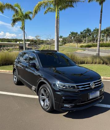 VOLKSWAGEN TIGUAN 2.0 350 TSI GASOLINA ALLSPACE R-LINE 4MOTION DSG