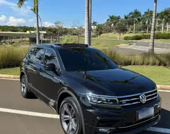 VOLKSWAGEN TIGUAN 2.0 350 TSI GASOLINA ALLSPACE R-LINE 4MOTION DSG VOLKSWAGEN TIGUAN 2.0 350 TSI GASOLINA ALLSPACE R-LINE 4MOTION DSG