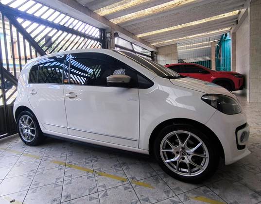 VOLKSWAGEN UP 1.0 MPI MOVE UP 12V FLEX 4P MANUAL