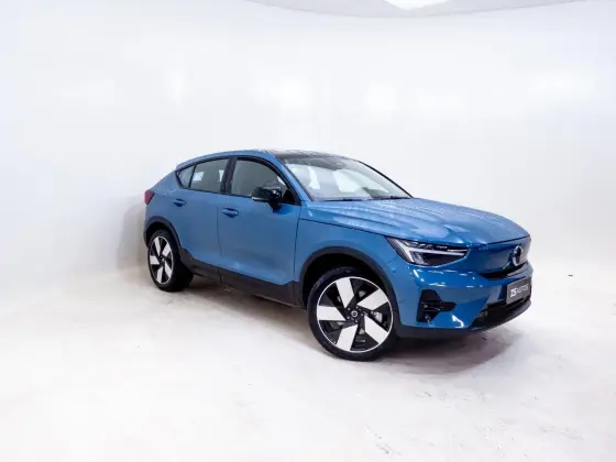 VOLVO C40 P8 RECHARGE TWIN ELECTRIC ULTIMATE AWD