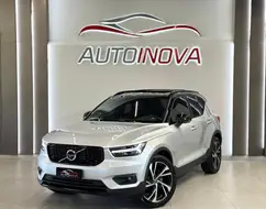 VOLVO XC40 2.0 T5 GASOLINA R-DESIGN AWD GEARTRONIC VOLVO XC40 2.0 T5 GASOLINA R-DESIGN AWD GEARTRONIC