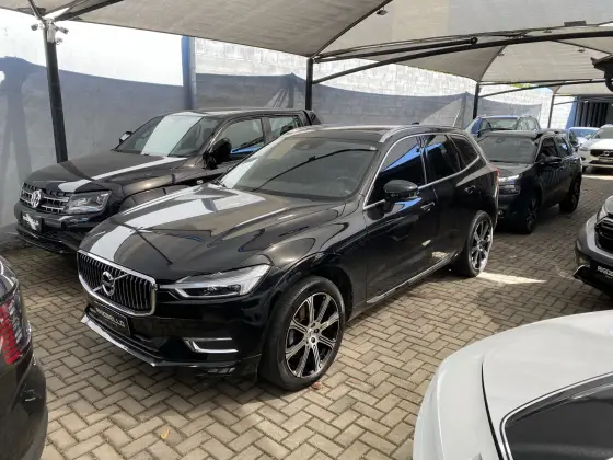 VOLVO XC60 2.0 T5 GASOLINA INSCRIPTION AWD GEARTRONIC