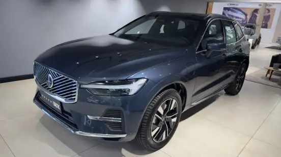 VOLVO-XC60-2.0 T8 PHEV PLUS AWD GEARTRONIC VOLVO-XC60-2025