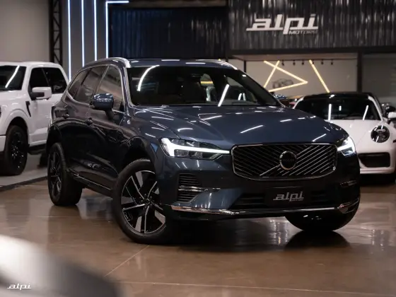 VOLVO XC60 2.0 T8 PHEV PLUS AWD GEARTRONIC VOLVO XC60 2.0 T8 PHEV PLUS AWD GEARTRONIC
