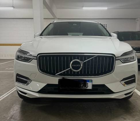 VOLVO XC60 2.0 T8 HYBRID INSCRIPTION AWD GEARTRONIC