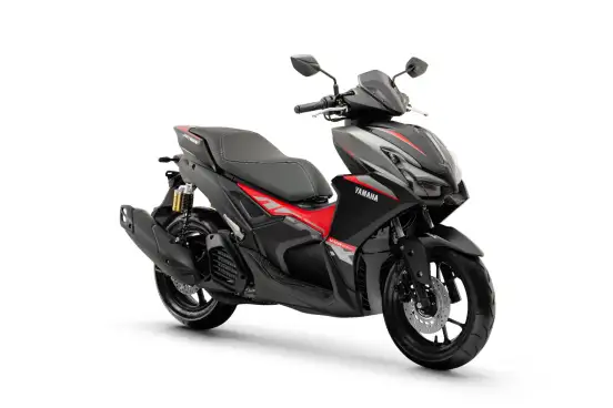 YAMAHA-AEROX 160 ABS-2026