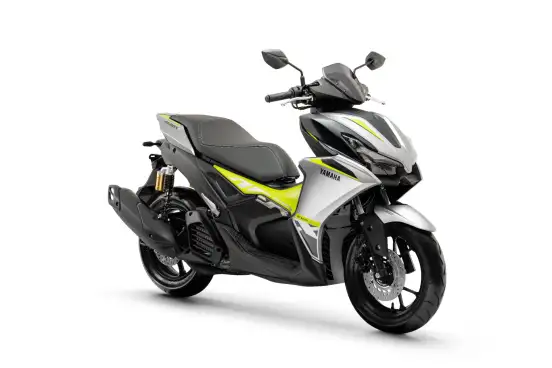 YAMAHA-AEROX 160 ABS-2026