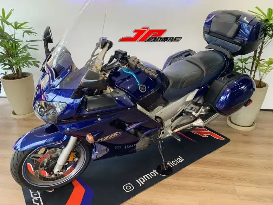 YAMAHA-FJR 1300 YAMAHA-FJR 1300-2004