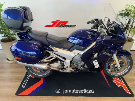 YAMAHA-FJR 1300 YAMAHA-FJR 1300-2004