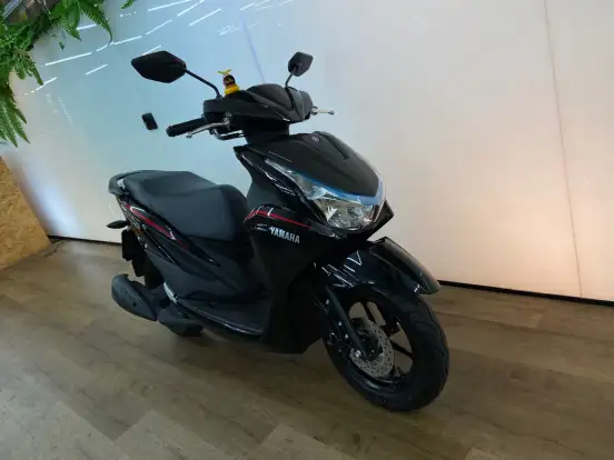 YAMAHA-FLUO 125 HYBRID CONNECTED ABS YAMAHA-FLUO 125 HYBRID CONNECTED ABS-2025