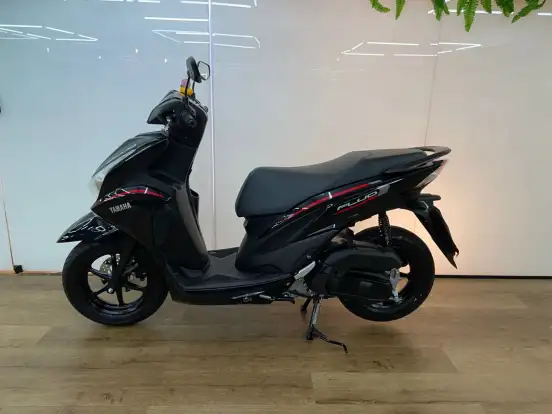 YAMAHA-FLUO 125 HYBRID CONNECTED ABS YAMAHA-FLUO 125 HYBRID CONNECTED ABS-2025
