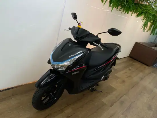 YAMAHA-FLUO 125 HYBRID CONNECTED ABS-2025
