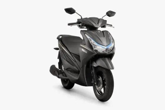 YAMAHA FLUO 125 HYBRID CONNECTED ABS YAMAHA FLUO 125 HYBRID CONNECTED ABS