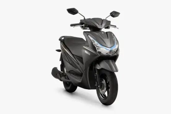 YAMAHA-FLUO 125 HYBRID CONNECTED ABS YAMAHA-FLUO 125 HYBRID CONNECTED ABS-2026
