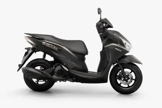 YAMAHA-FLUO 125 HYBRID CONNECTED ABS-2026