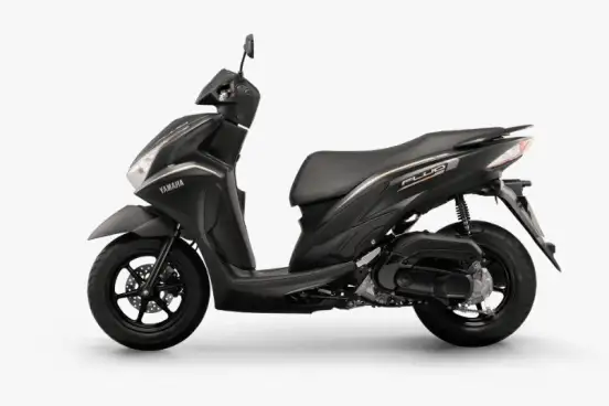 YAMAHA-FLUO 125 HYBRID CONNECTED ABS YAMAHA-FLUO 125 HYBRID CONNECTED ABS-2026