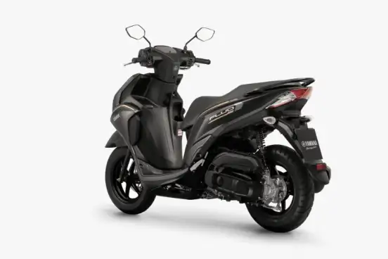 YAMAHA-FLUO 125 HYBRID CONNECTED ABS YAMAHA-FLUO 125 HYBRID CONNECTED ABS-2026