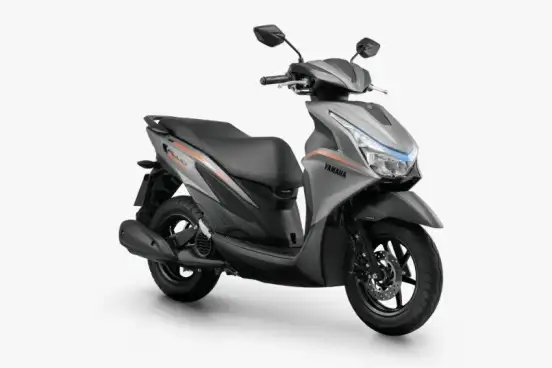 YAMAHA-FLUO 125 HYBRID CONNECTED ABS YAMAHA-FLUO 125 HYBRID CONNECTED ABS-2026
