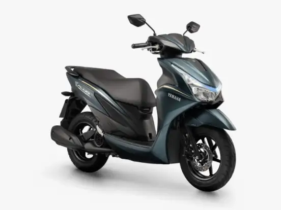 YAMAHA-FLUO 125 HYBRID CONNECTED ABS YAMAHA-FLUO 125 HYBRID CONNECTED ABS-2026