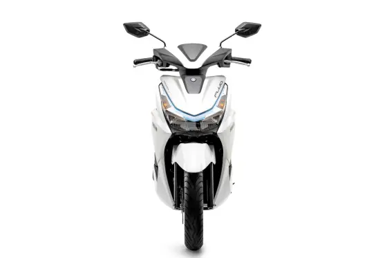 YAMAHA FLUO 125 HYBRID CONNECTED ABS 