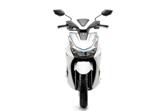 YAMAHA-FLUO 125 HYBRID CONNECTED ABS YAMAHA-FLUO 125 HYBRID CONNECTED ABS-2026