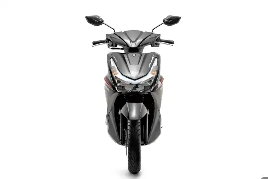 YAMAHA-FLUO 125 HYBRID CONNECTED ABS-2026