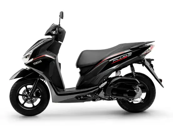 YAMAHA-FLUO 125 HYBRID CONNECTED ABS YAMAHA-FLUO 125 HYBRID CONNECTED ABS-2026