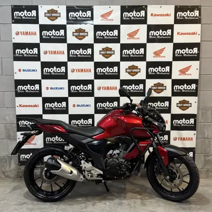 YAMAHA FZ15 FAZER ABS YAMAHA FZ15 FAZER ABS