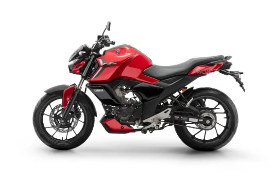 YAMAHA FZ15 FAZER CONNECTED ABS YAMAHA FZ15 FAZER CONNECTED ABS