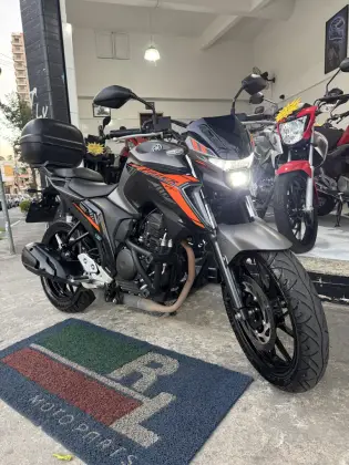 YAMAHA FZ25 FAZER ABS YAMAHA FZ25 FAZER ABS