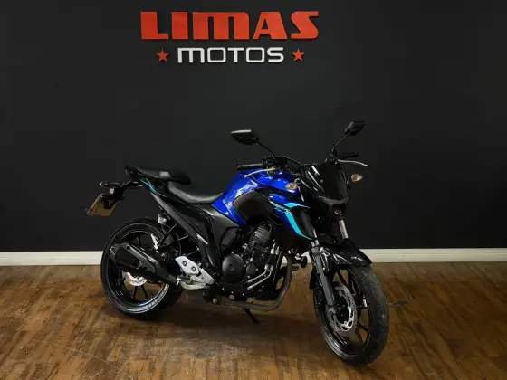YAMAHA FZ25 FAZER ABS YAMAHA FZ25 FAZER ABS