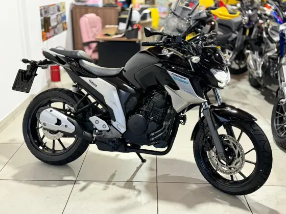 YAMAHA FZ25 FAZER ABS YAMAHA FZ25 FAZER ABS