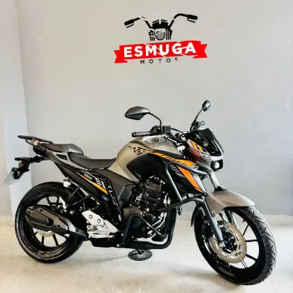 YAMAHA FZ25 FAZER ABS 